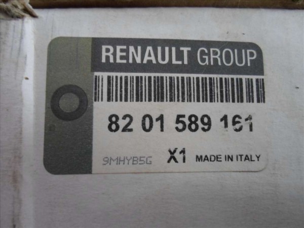 Renault Kadjar Arka Çamurluk Kaplama Dodik Takımı YP [C-E-140]