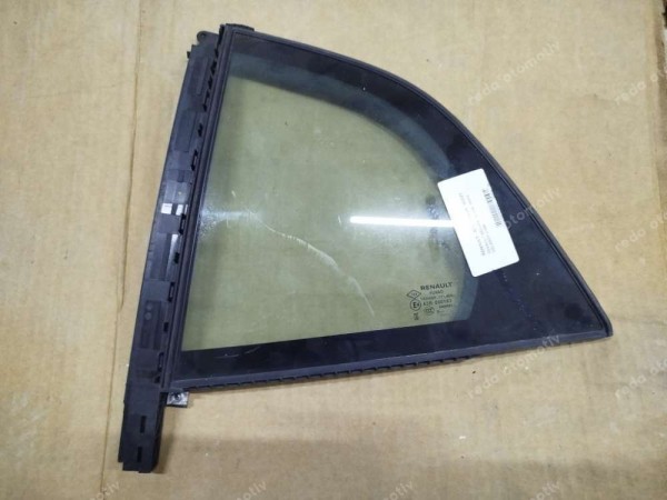 Renault Megane 4 Sol Arka Kelebek Camı 822215734R SP (LC122)