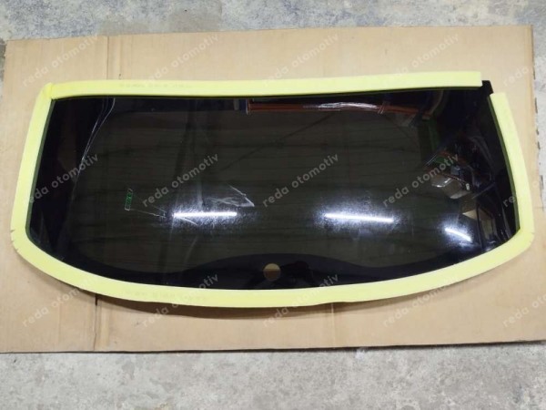 Renault Clio 4 Arka Bagaj Kapağı Camı 903008491R YP (LA110)