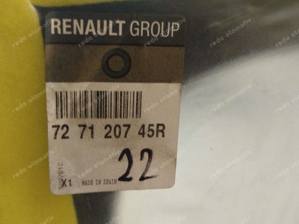 Renault Kadjar Ön Cam 727120745R Mais Orj. YP (JF110)