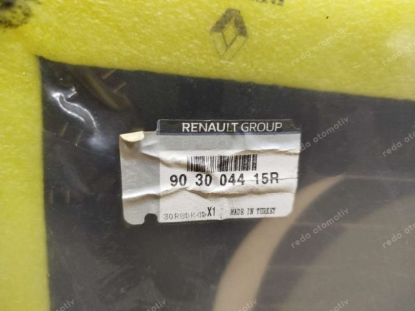 Renault Clio 4 Arka Bagaj Kapak Camı 903004415R Mais orj. YP (LA110)