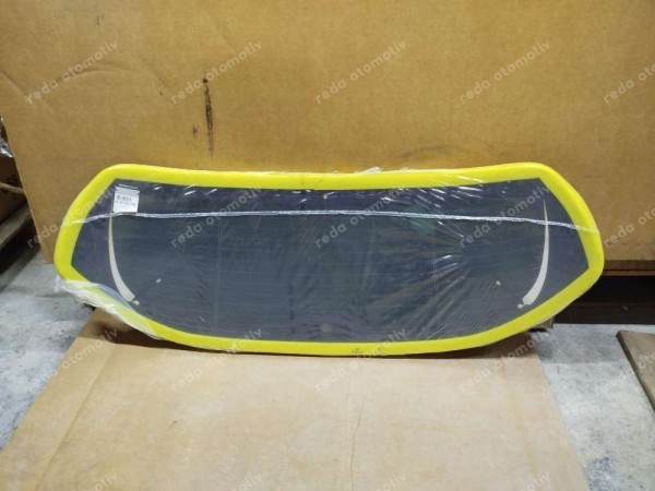 Renault Megane 4 HB Arka Bagaj Kapak Camı 903004372R YP (LA110)