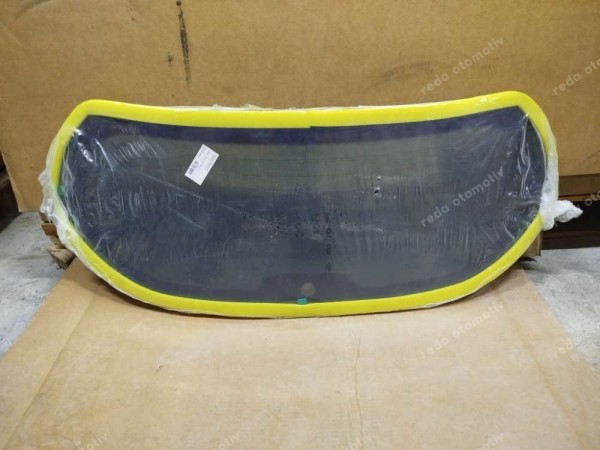 Renault Megane 4 HB Arka Bagaj Kapak Camı 903004372R YP (LA110)