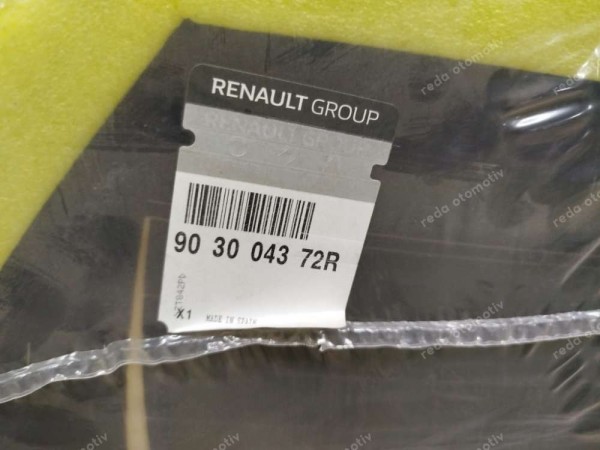 Renault Megane 4 HB Arka Bagaj Kapak Camı 903004372R YP (LA110)