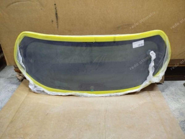 Renault Megane 4 HB Arka Bagaj Kapak Camı 903006122R YP (LA110)