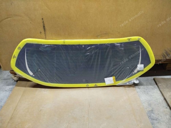 Renault Megane 4 HB Arka Bagaj Kapak Camı 903006122R YP (LA110)