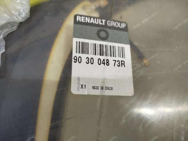 Renault Megane 4 HB Arka Bagaj Kapak Camı ORJ. 903004873R YP (LA110)