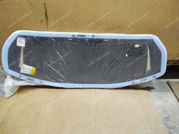 Renault Captur 2 Arka Bagaj Kapak Camı 903008954R YP (LA110)