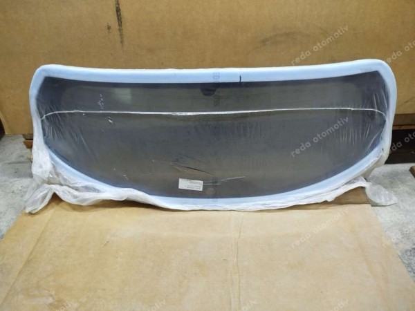 Renault Captur 2 Arka Bagaj Kapak Camı 903008954R YP (LA110)