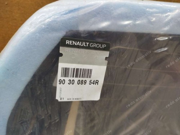 Renault Captur 2 Arka Bagaj Kapak Camı 903008954R YP (LA110)