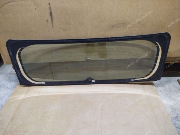 Hyundai İ20 Arka Bagaj Kapak Camı 87110-Q0040 SP (LA110)