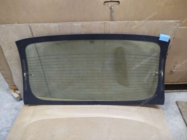 Renault Clio 2 HB Bagaj Kapak Camı 7700435174 CP (LA100)