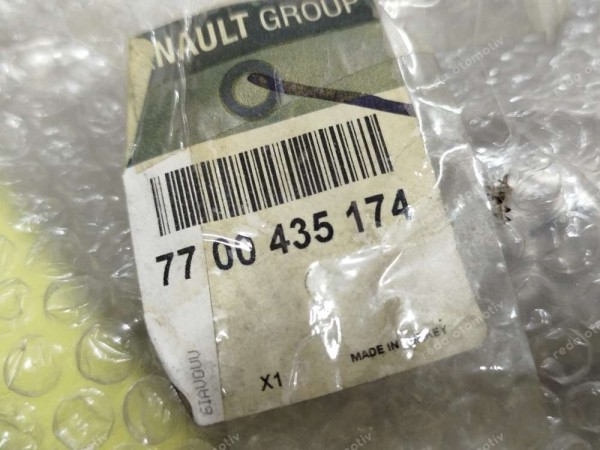 Renault Clio 2 HB Bagaj Kapak Camı 7700435174 YP (LA100)