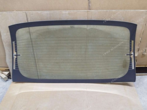 Renault Clio 2 HB Bagaj Kapak Camı 7700435174 YP (LA100)