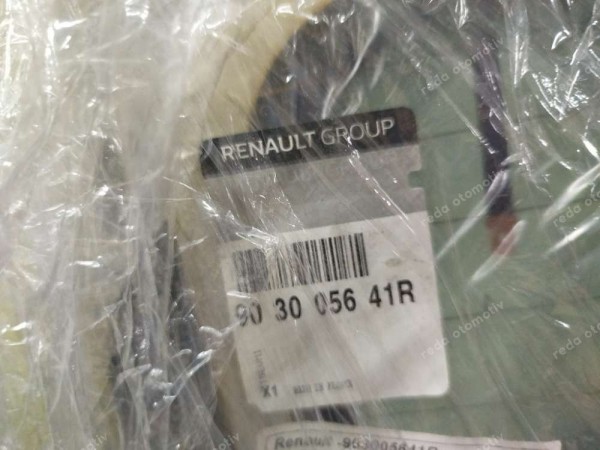 Renault Trafic 3 Arka Bagaj Kapak Camı 903005641R YP (JF110)