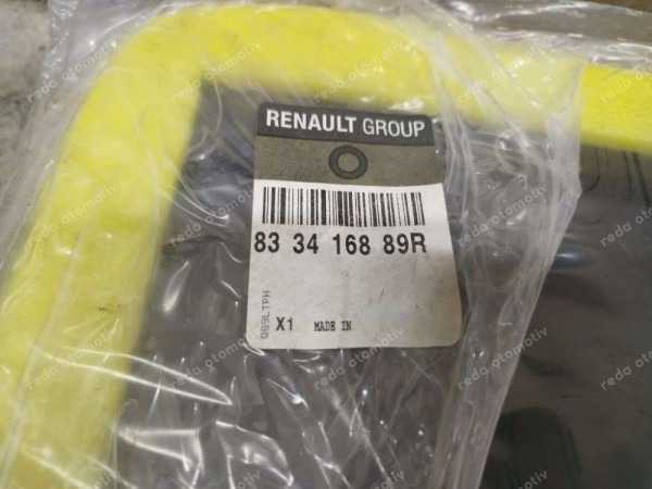 Renault Trafic 3 Sol Arka Küstod Camı 833416889R ORJ. YP (LC150)