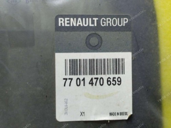 Renault Master 2  Sağ-Sol Arka Yan Cam 7701470659 YP (LC150)