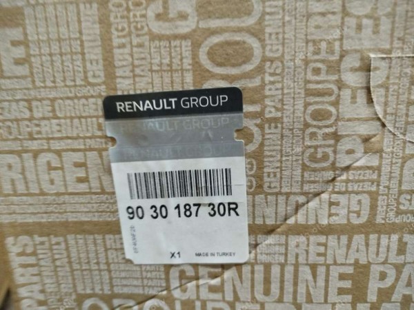 Dacia Dokker Sol Arka Bagaj Kapak Camı 903018730R ORJ. YP (LC140)