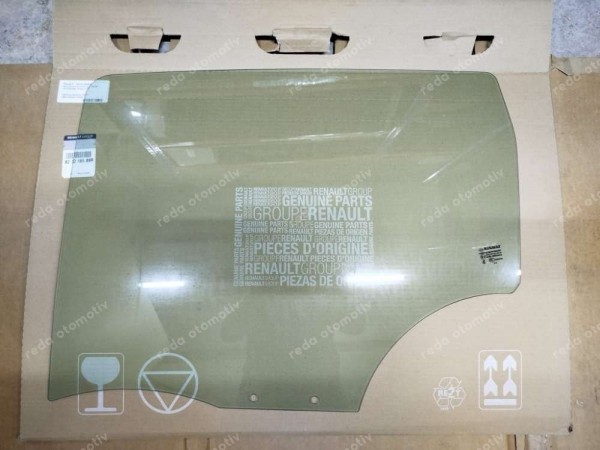 Renault Zoe Sol Arka Kapı Camı 823016589R YP (LC140)