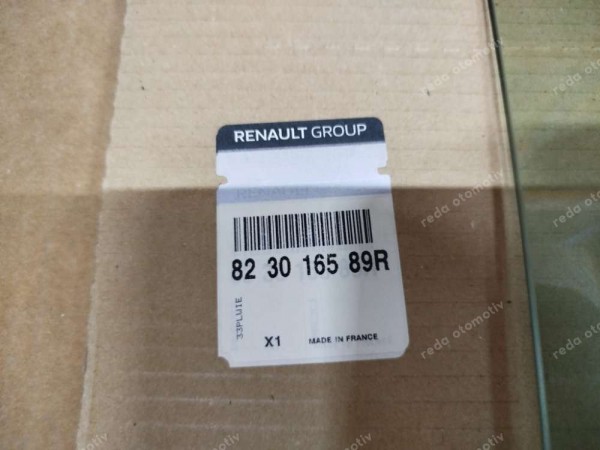 Renault Zoe Sol Arka Kapı Camı 823016589R YP (LC140)