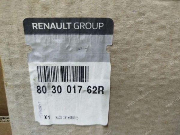 Dacia Dokker Lodgy Sol Ön Kapı Camı 803001762R YP (LA100)