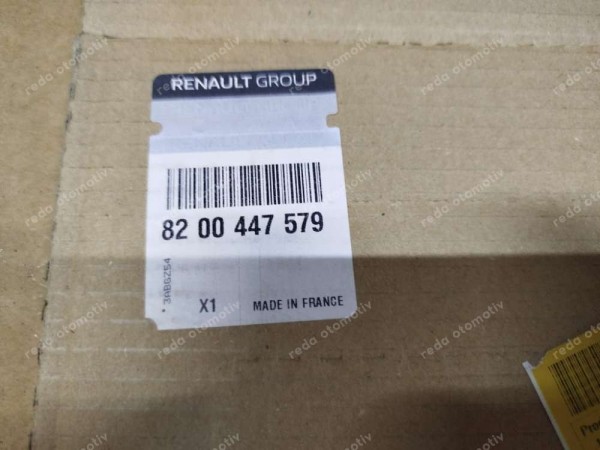Renault Kangoo 3 Arka Sağ Bagaj Kapak Camı 8200447579 YP (LA100)