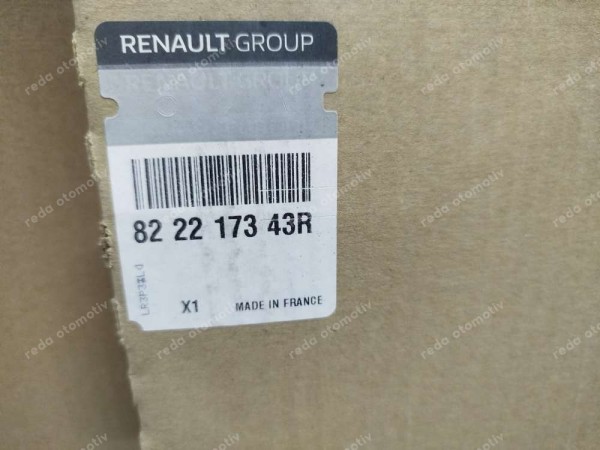 Renault Trafic 3 Sol Arka Kapı Camı 822217343R YP (LC141)
