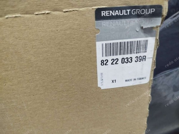 Renault Trafic 3 Sağ Arka Sürgülü Kapı Camı 822203339R YP (LC140)