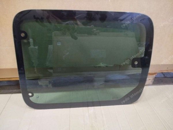 Renault Kangoo 2 Sol Arka Sürgülü Kapı Camı 8200447486 YP (LC141)