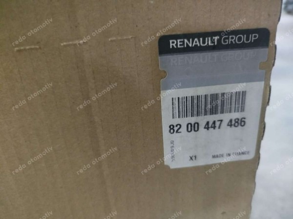 Renault Kangoo 2 Sol Arka Sürgülü Kapı Camı 8200447486 YP (LC141)