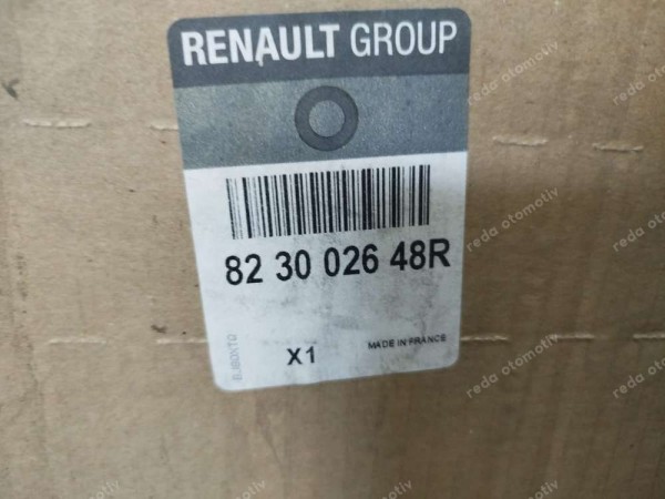 Renault Talisman Sağ Arka Kapı Camı 823002648R YP (LC141)