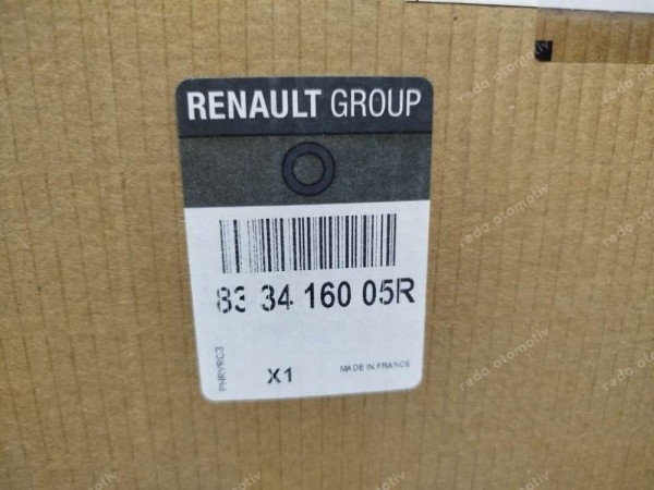 Renault Trafic 3 Sol Arka Küstod Camı 833416005R YP (MB141)