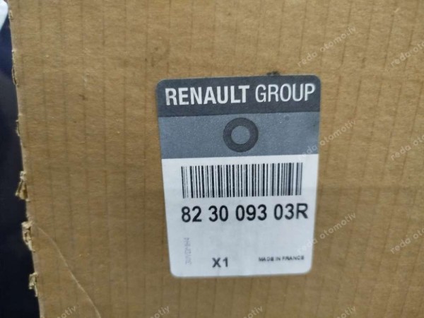 Renault Zoe Sağ Arka Kapı Camı 823009303R YP (MB140)