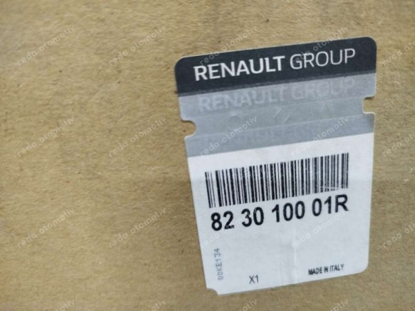Renault Laguna 3 Sol Arka Kapı Camı 823010001R YP (MB140)