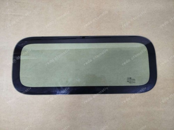 Renault Kangoo 2 Ara Kabin Ayırma Bölmesi Camı 8200447586 YP (MB140)