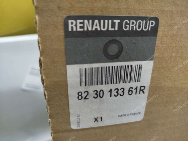 Renault Megane 4 Sol Arka Kapı Camı 823013361R YP (MB140)