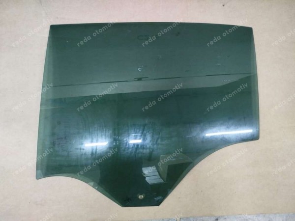 Renault Megane 4 Sol Arka Kapı Camı 823013361R YP (MB140)