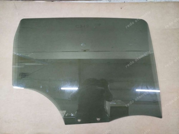 Renault Zoe Sağ Arka Kapı Camı 823003497R YP (MB140)