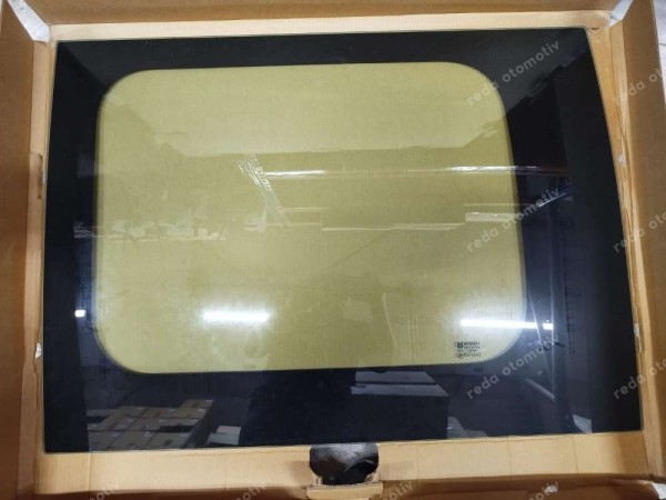 Renault Trafik 2 Sol Arka Küstod Camı 8200672745 YP (MB140)