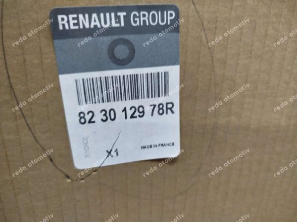 Renault Zoe Sol Arka Kapı Camı Orj 823012978R YP (MB140)