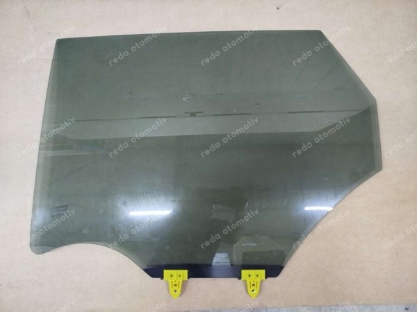 Renault Kadjar Sol Arka Kapı Camı 823011462R YP (MB140)