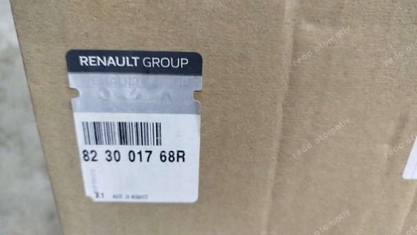 Dacia Sandero 2 Sağ Arka Kapı Camı 823001768R YP (BM140)