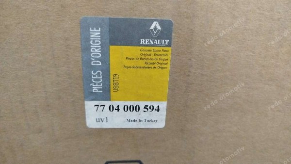 Renault R9 Brodway R11 Sağ Ön Kapı Camı 7704000594 YP (MB140)
