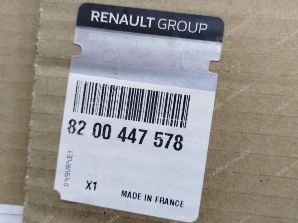 Renault Kangoo 2 Arka Sol Bagaj Kapak Camı 8200447578 YP (MA143)