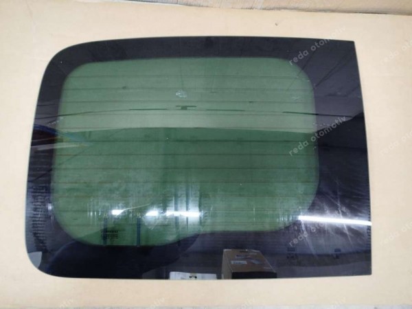 Renault Kangoo 2 Arka Sol Bagaj Kapak Camı 8200447578 YP (MA143)