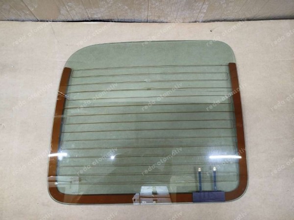 Renault Kangoo 1 Sol Arka Bagaj Kapak Camı 7700303089 YP (MA143)