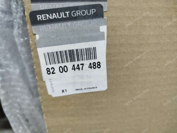 Renault Kangoo Sağ Arka Bagaj Kapak Camı 8200447488 YP (MA143)