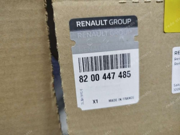 Renault Kangoo 3 Sağ Yan Sürgülü Kapı Camı 8200447485 YP (MA143)