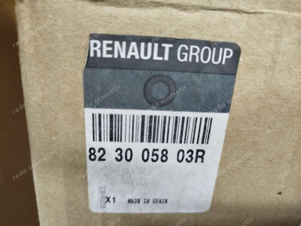 Renault Kadjar Sağ Arka Kapı Camı 823005803R YP (MA143)