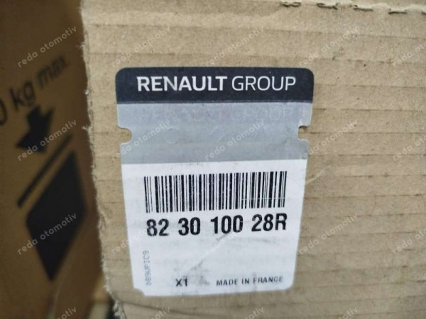 Renault Megane 3 SW Grandtour Sol Arka Kapı Camı 823010028R YP (MA143)